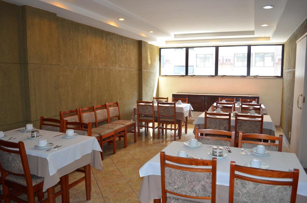 Niteroi Plaza Hotel Екстериор снимка