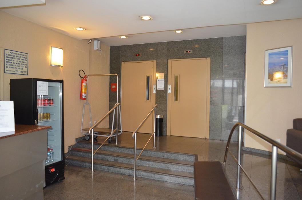 Niteroi Plaza Hotel Екстериор снимка