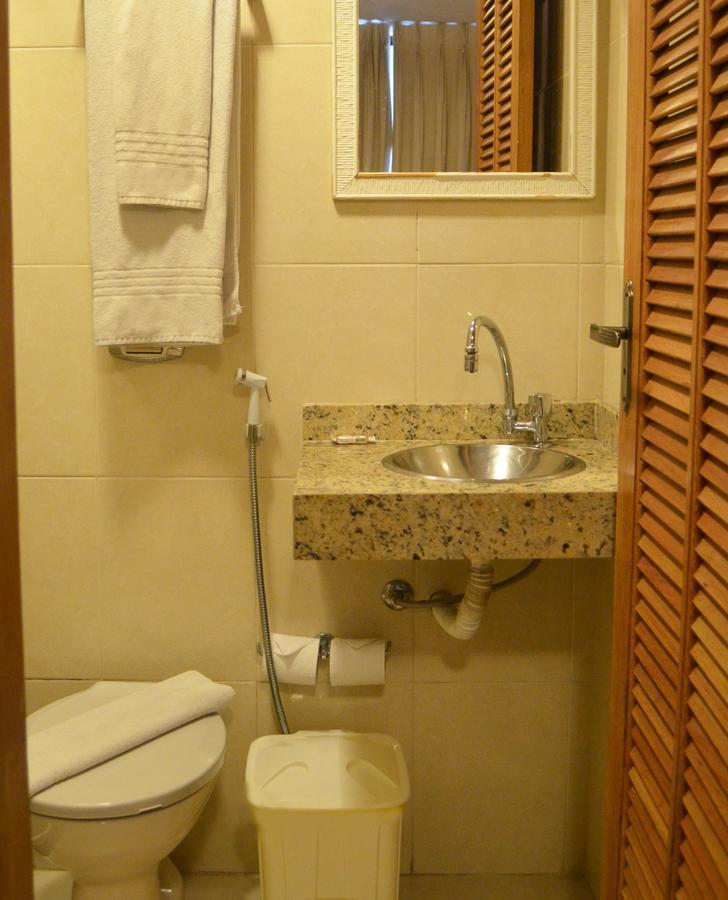 Niteroi Plaza Hotel Екстериор снимка